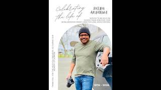 Celebrating life of Shibu Andrews