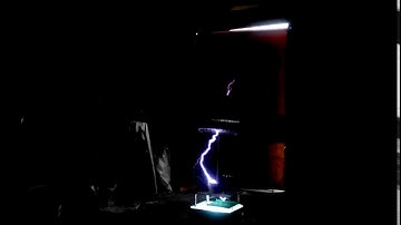 Spark Gap Tesla Coil