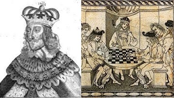 Gioachino Greco demolishes NN with the King