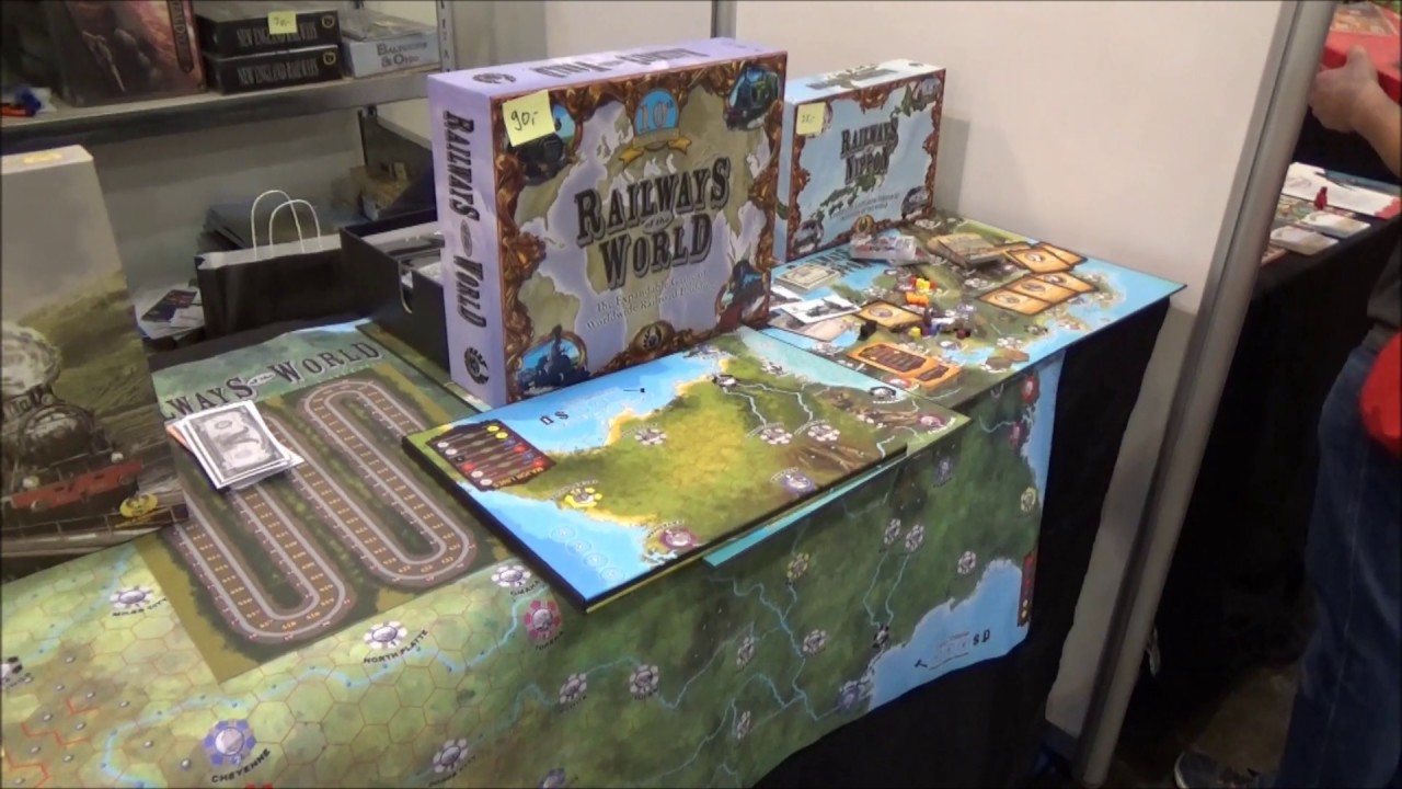 Essen Spiel 2019 Aftermovie