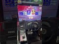 頭文字D THE ARCADE 9thラウンド!! カプチーノ＆BRZ＆インプレッサでオンラインバトル！