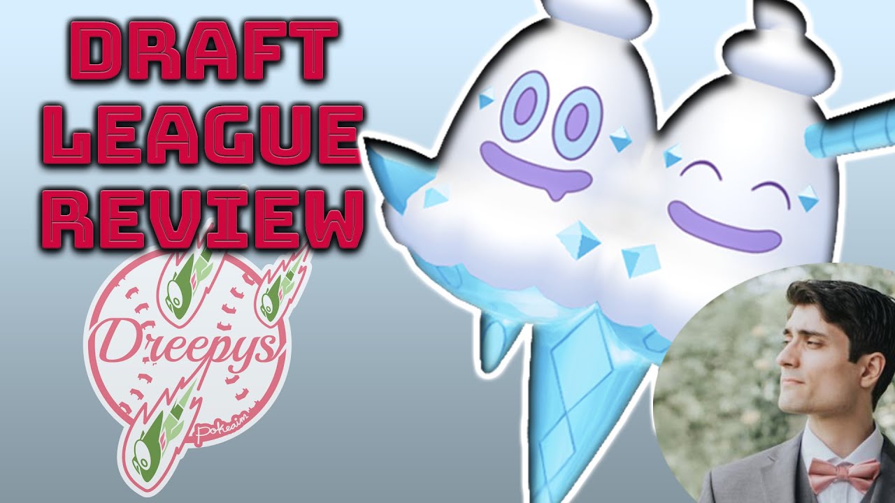 How to use VANILLUXE! w/PokeaimMD - Draft League Review
