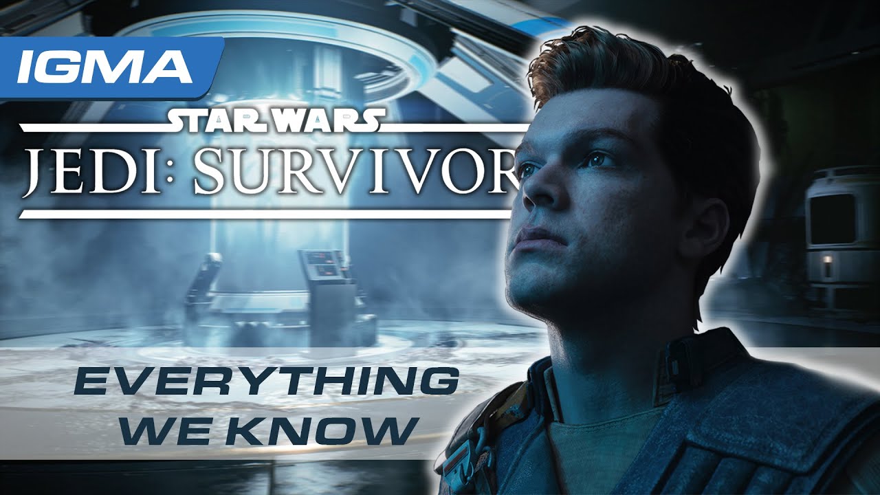 New Jedi Game is Awesome!! - Star Wars Jedi: Survivor | Hindi