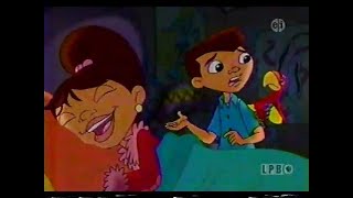 Airing of Maya & Miguel on LPB PBS Kids Louisiana | March 9, 2007