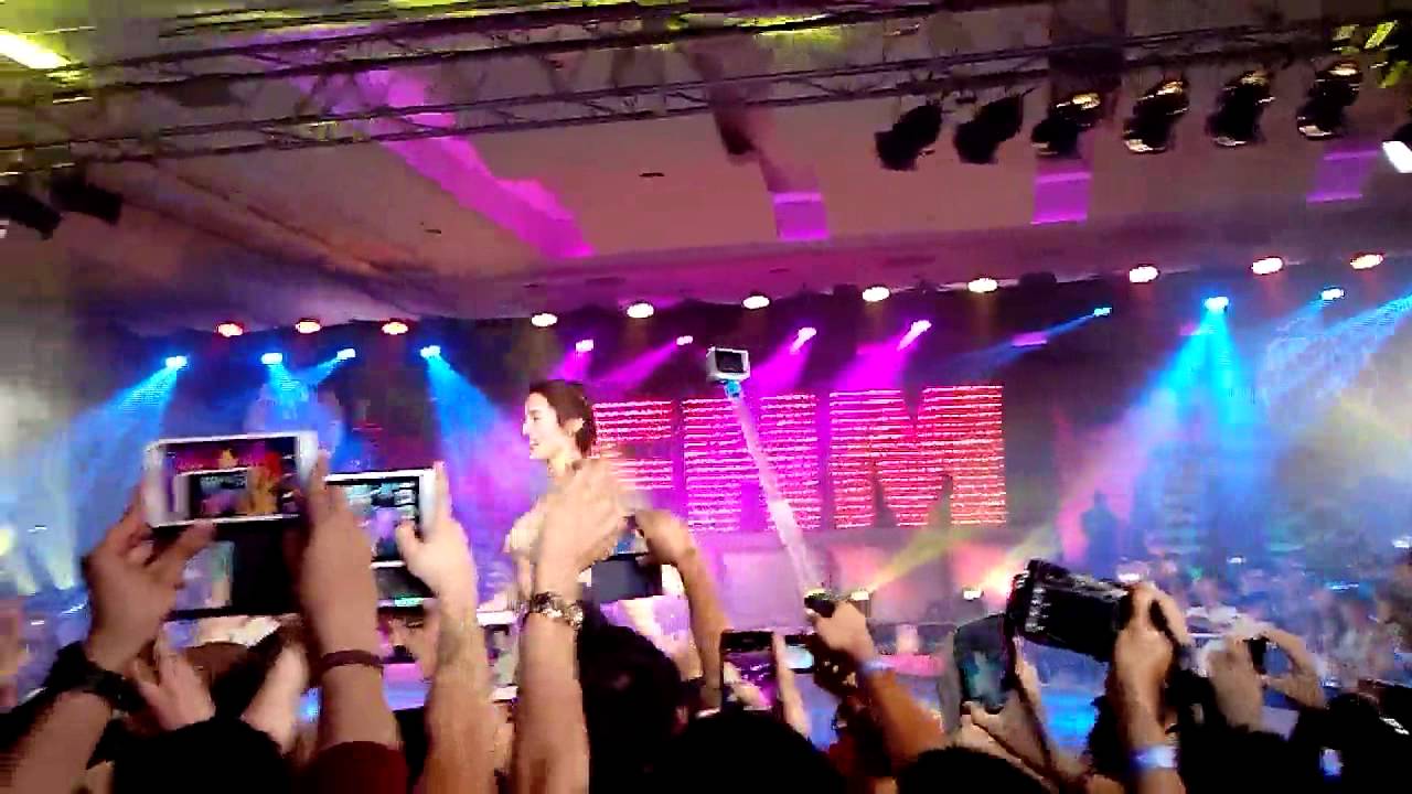 Jennylyn Mercado at FHM Brocon