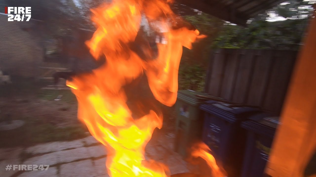 BRANDWEER - UITRUK - PRIO 1 - Woningbrand 'Pannetje op het Vuur'