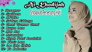 Download Ai Khodijah Full Album Sholawat Penenang Hati 2022 Video MP3 Ai Khodijah Full Album Sholawat Penenang Hati 2022