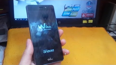 Hard Reset WIKO TOMMY /  Remove Pattern Code Wiko Tommy  طريقة فورمات لجهاز ويكو