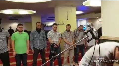 صلاة العشاء|مسجد بلال| إِنَّ هَٰذَا الْقُرْآنَ يَهْدِي لِلَّتِي هِيَ أَقْوَم| القارئ محمد سمير إدريس