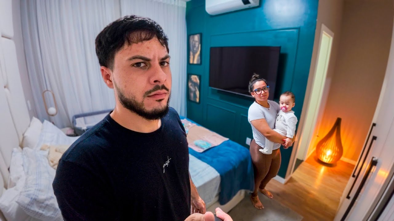 RESOLVENDO OS PROBLEMAS DA NOSSA CASA🏠 ANTES QUE PIORE..