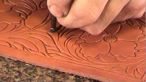 The Power Mallet - Beveling (Leather Tooling)