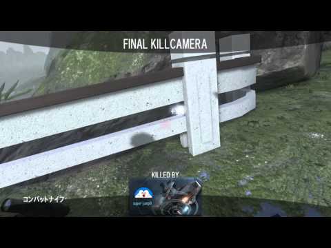 【CoD:AW】平和な戦場