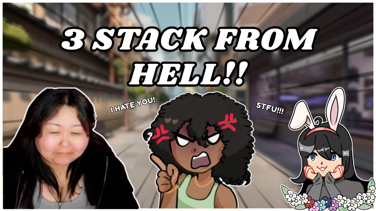 Sub Stack Hell 3 stack from hell - YouTube