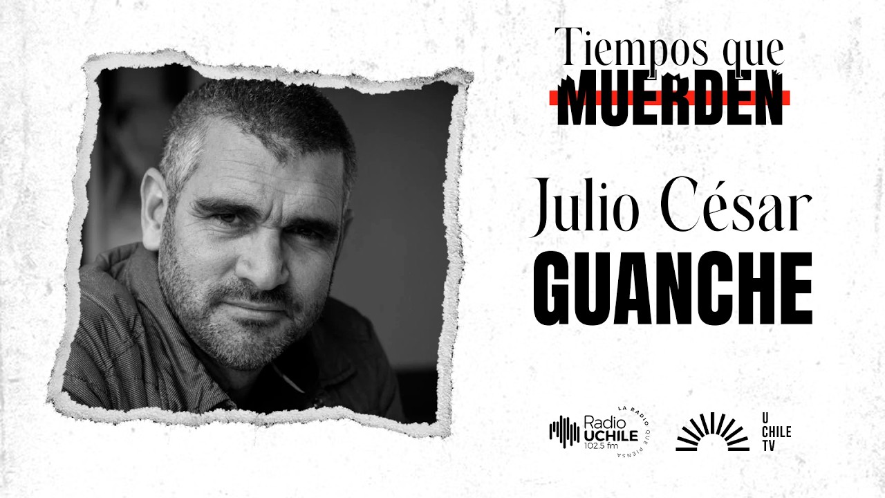 Tiempos Que Muerden - Julio César Guanche