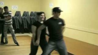 6 October 2009 - Beginner Routine