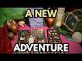 Divinely timed obstacle! Don't worry, focus on your future and YOU! A new adventure!