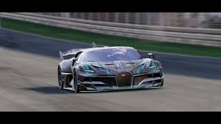 Bugatti Divo '21 — RED BULL RING SPEED OVERTURE :Racing Master screenshot 2