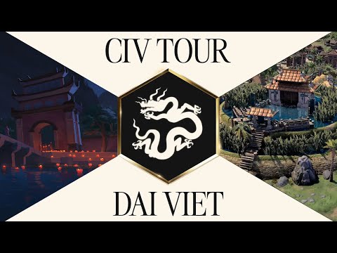 kein Name: Civ Tour: Dai Viet