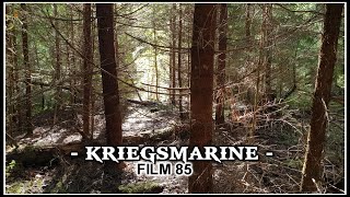 FILM 85. КОП ПО ВОЙНЕ. ФОНАРИ С KRIEGSMARINE.