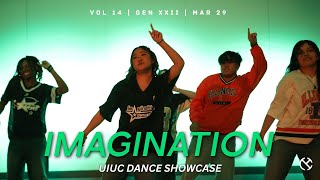 ImagiNation Opener [WIDE VIEW] | UIUC Dance Showcase XXII
