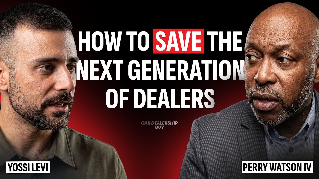 The Secret Plan to Create America's Next Dealer Owners