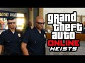 PRISON BREAK HEIST SETUP! #2 (GTA 5 Heist)