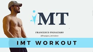 IMT workout online 2
