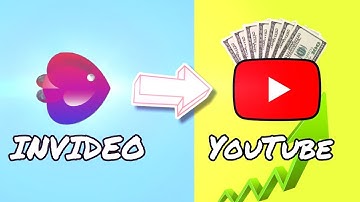 How To Make YouTube Automation Videos With Ai 2024 || Ai video creation || invideo Ai 2024