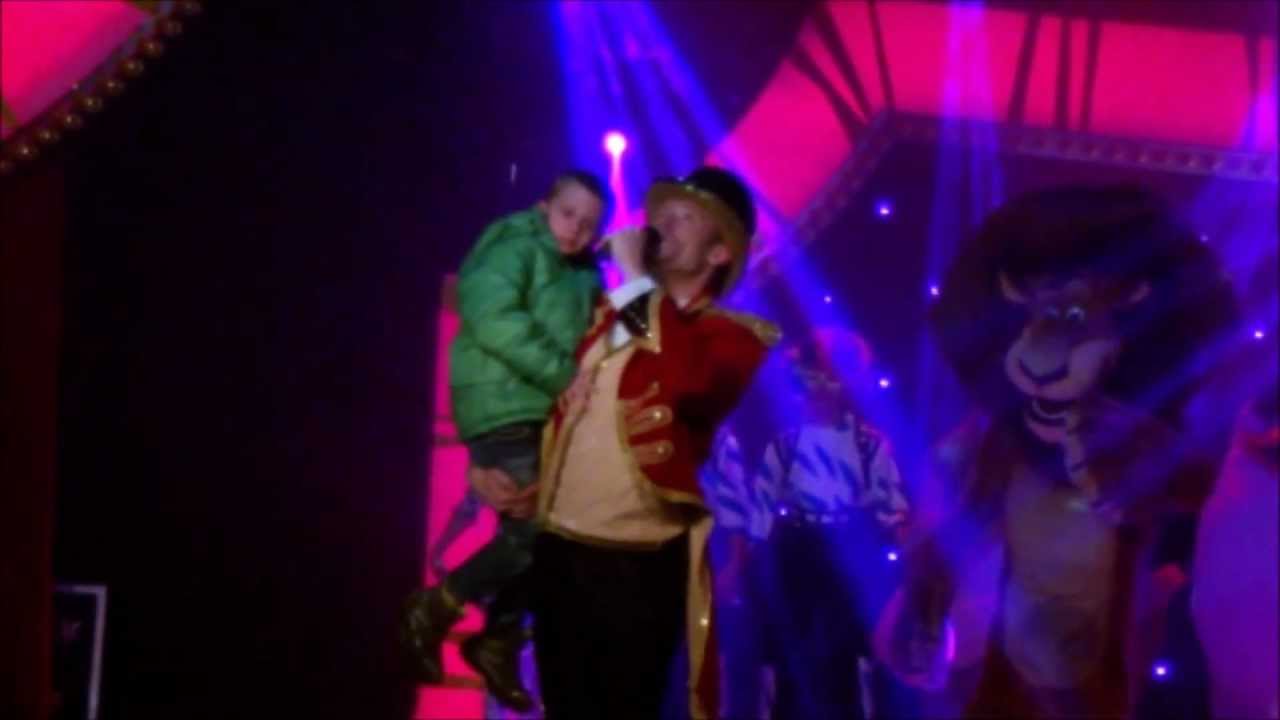 Madagascar live Heide Park