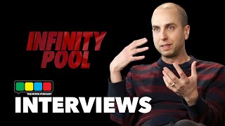 Infinity Pool Interview with Director Brandon Cronenberg