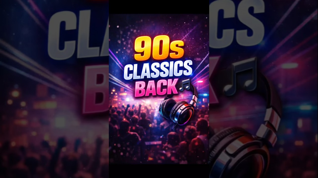 90s Classics Are Back 🎧 | Pure Retro Vibes   