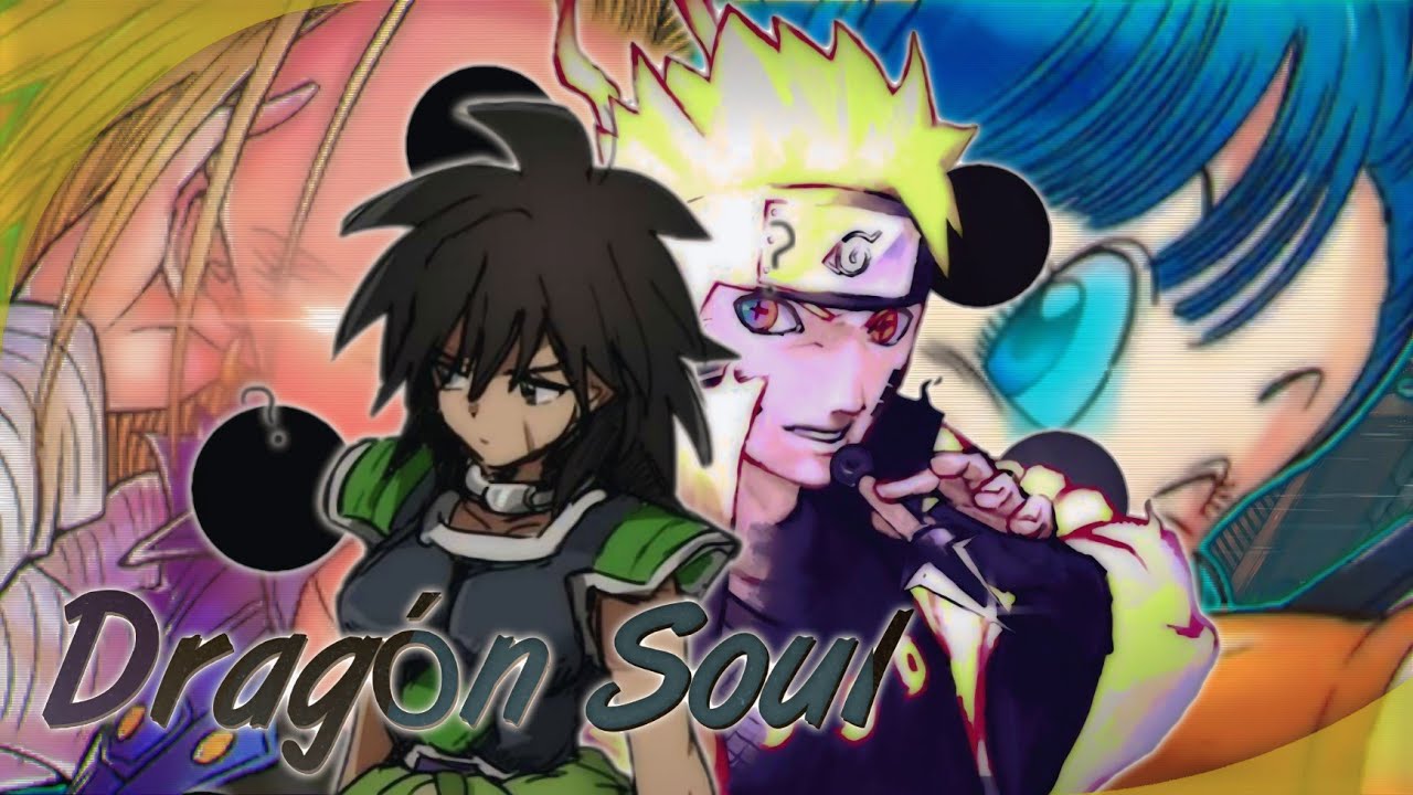 🍥Naruto:¿QHPS Si Naruto Es Resucitado Para Unirse A Los Guerreros Z| Dragon BallxNaruto|Capitulo 1-5