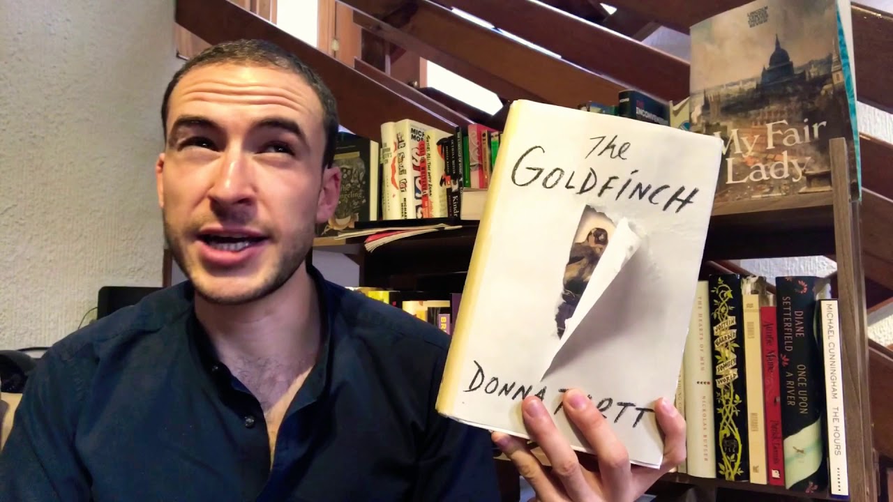 The Goldfinch Finale YouTube