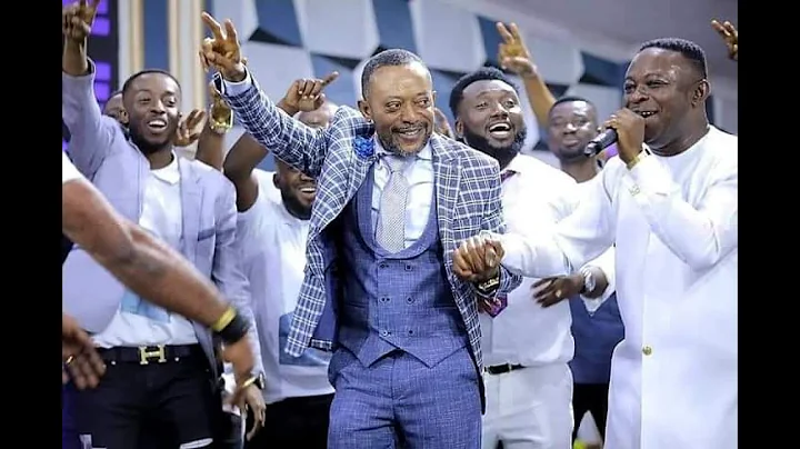 I'M NOT A F@KE PROPHET -REV OWUSU BEMPAH