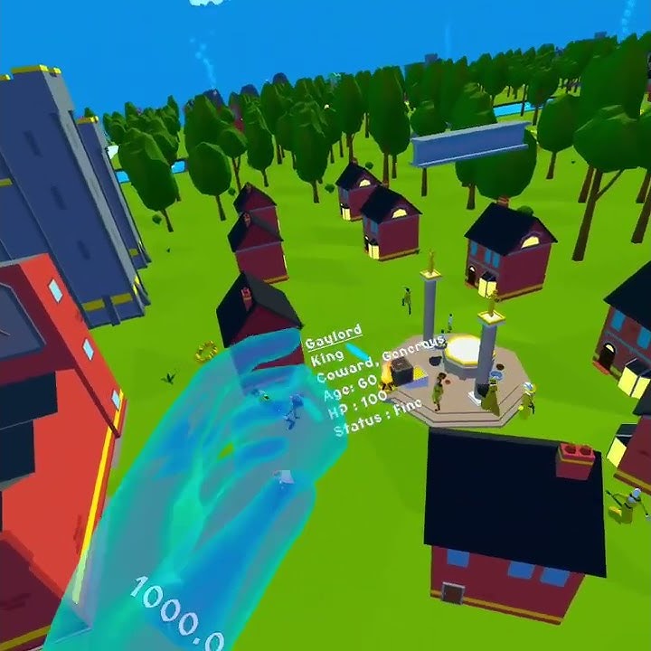 Name generators in 2022 be like...  Deisim VR