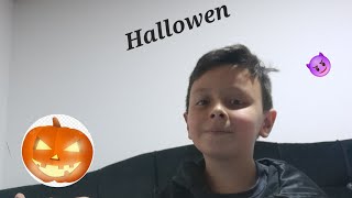 Ayudenme A Escoger Mi Dizfras,De Halloween