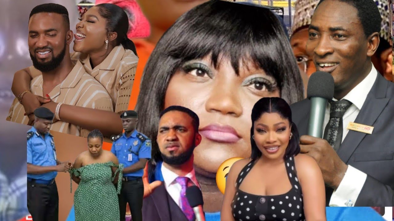 DORIS OGALA HAS BEEN RELEASED AND REARREST AGAIN BY OKAFOR STRAIGHT TO LAGOS