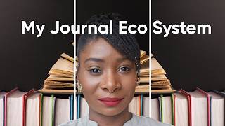 My 2026 Journal Ecosystem - How Each One Has A Purpose #journal #journaling