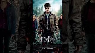 HORRY POTTER  #kinomania #kinosharx #farzidguy #yesuzb