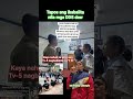 ANDYAN PALA ANG PINSAN NI ZALDY CO ... NAKIKI -RALLLY KAYO TAPOS BIBIG NYO DU30 #duterte #shorts