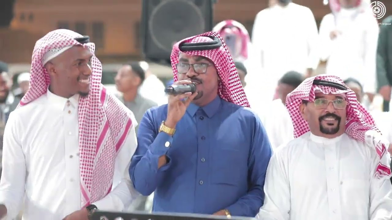 سلمولي على المحبوب - غناء حاتم اسلم | زواج الشاب يحيى غندر