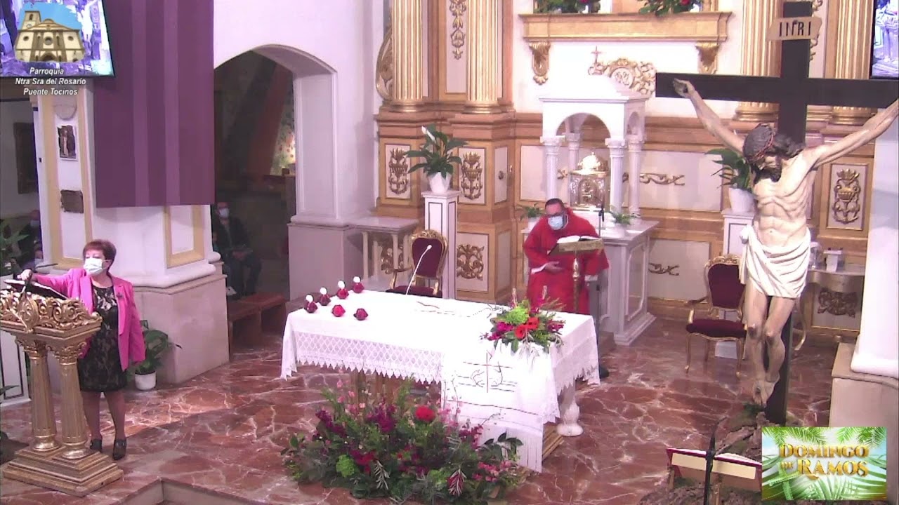 DOMINGO DE RAMOS 2022 YouTube DOMINGO DE RAMOS 2022 YouTube