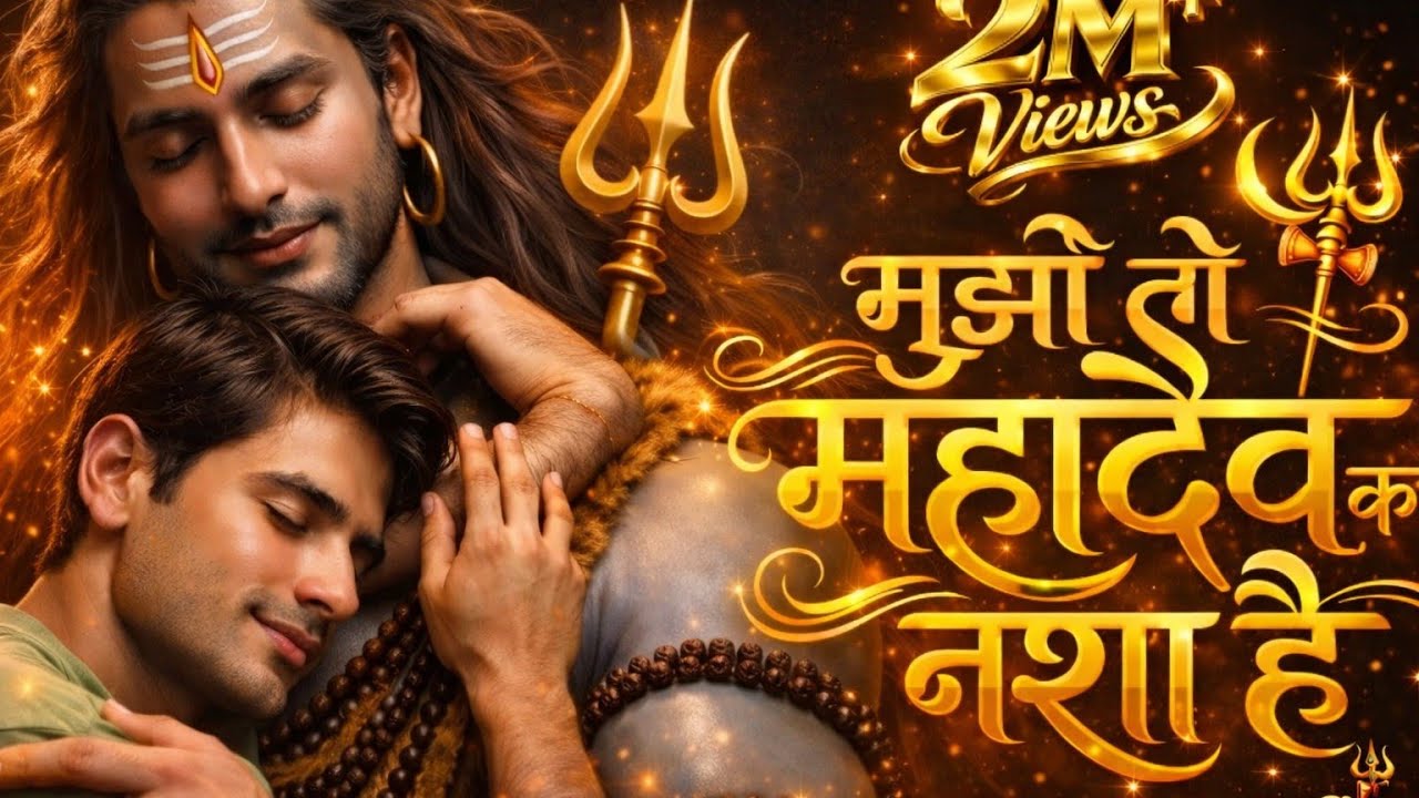 🌼 Soulful Evening Shiv Bhajan 2026 | Soulful Hindi 2026 | Hindi Devotional | Peaceful Shiv Bhajan|