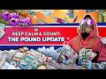 Cash Cleaner Simulator -- Keep Calm &amp; Count: the Pound Update