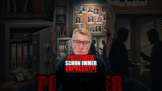 Politiker werden seit Jahrzehnten kontrolliert!