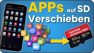 Android Apps auf SD Karte verschieben Samsung Speicherkarte Whatsapp Bilder auf SD Karte speichern screenshot 2