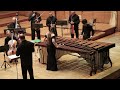 Sejourne Gotan concerto. Agleya Kaneva &amp; Alexander Vichev, Sofia Soloist, Konstantin Dobroykov.