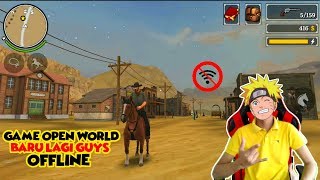 Game open world ( offline ) Guns And Spurs 2 | Zeethepoo Update screenshot 5