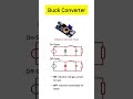 Buck Converter #buckconverter #shorts