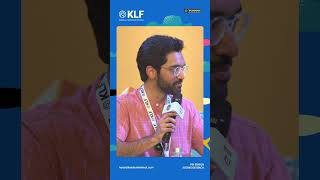The Past Is Never Simple | Manu S Pillai | KLF